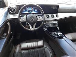 مێرسێدس بێنز CLS
